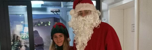 Ho, ho, ho, Mikołaj!